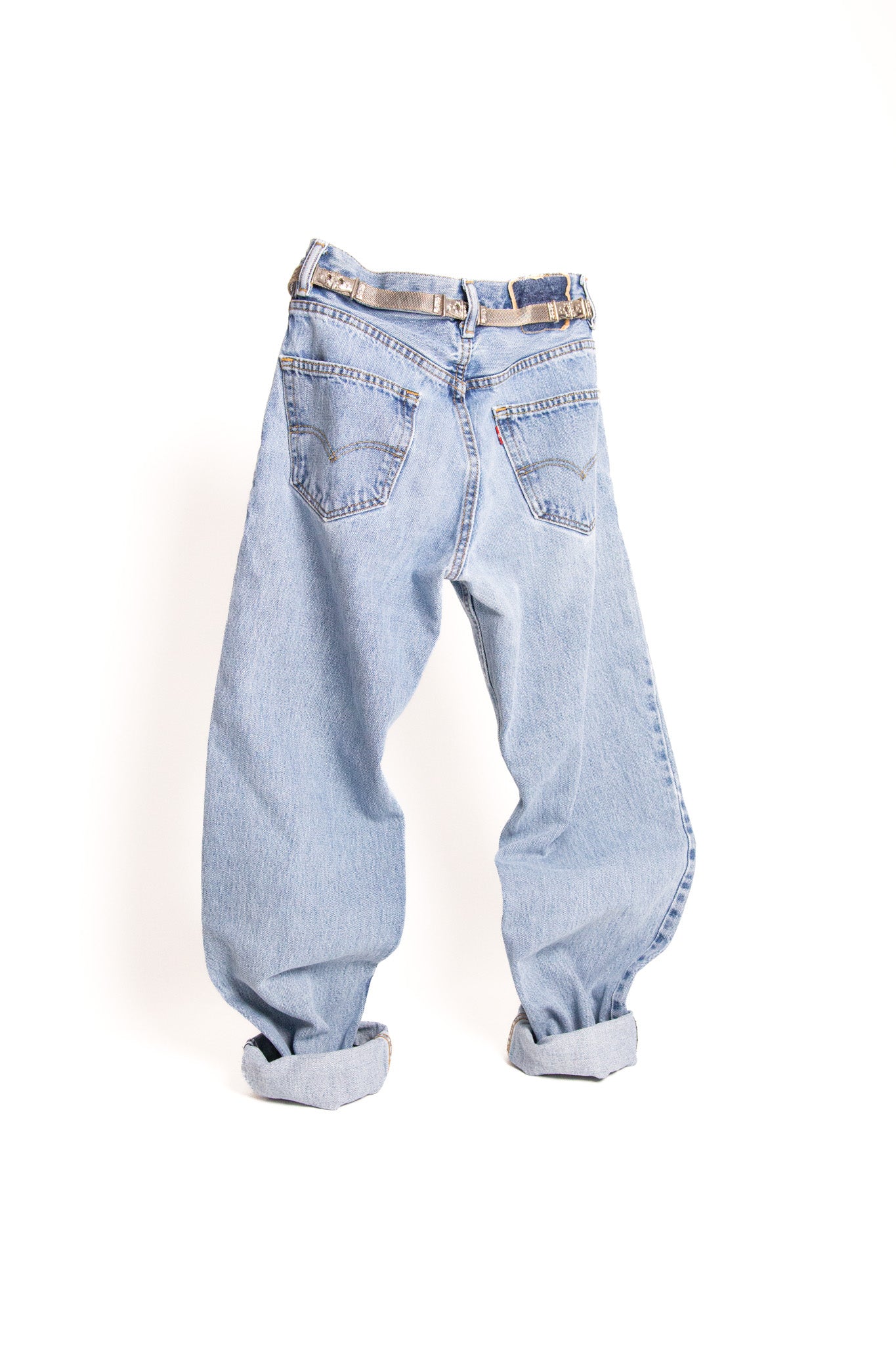 550 Levi Denim