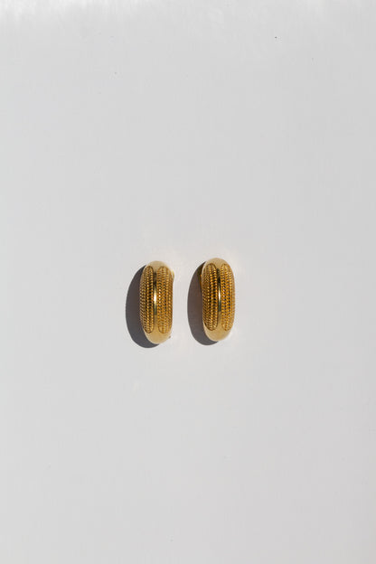 Viper Cuff Earrings