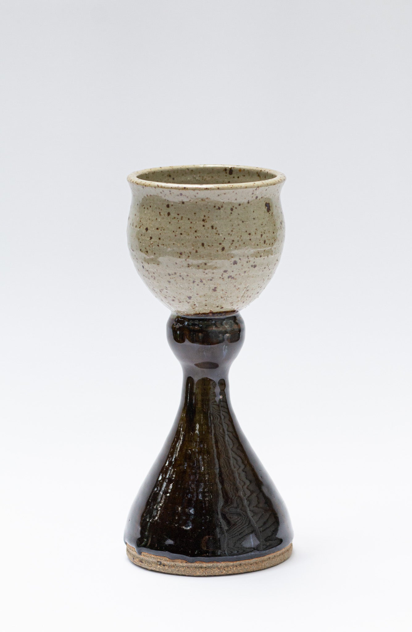 Pottery Goblets