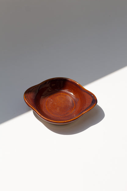 Clay Dish Plate