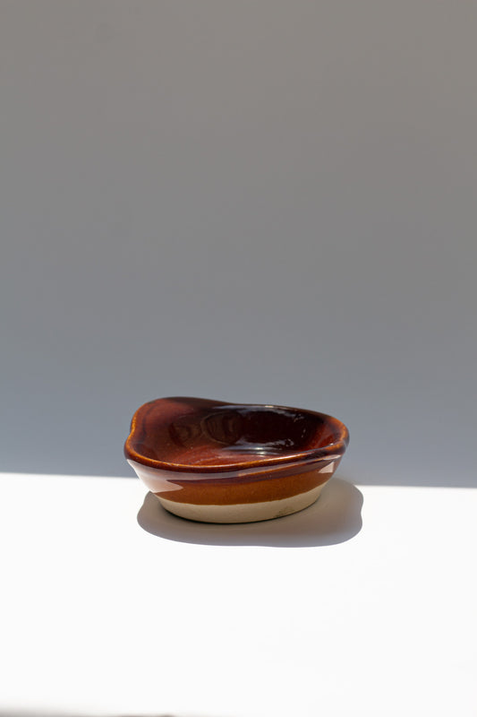 Clay Dish Plate