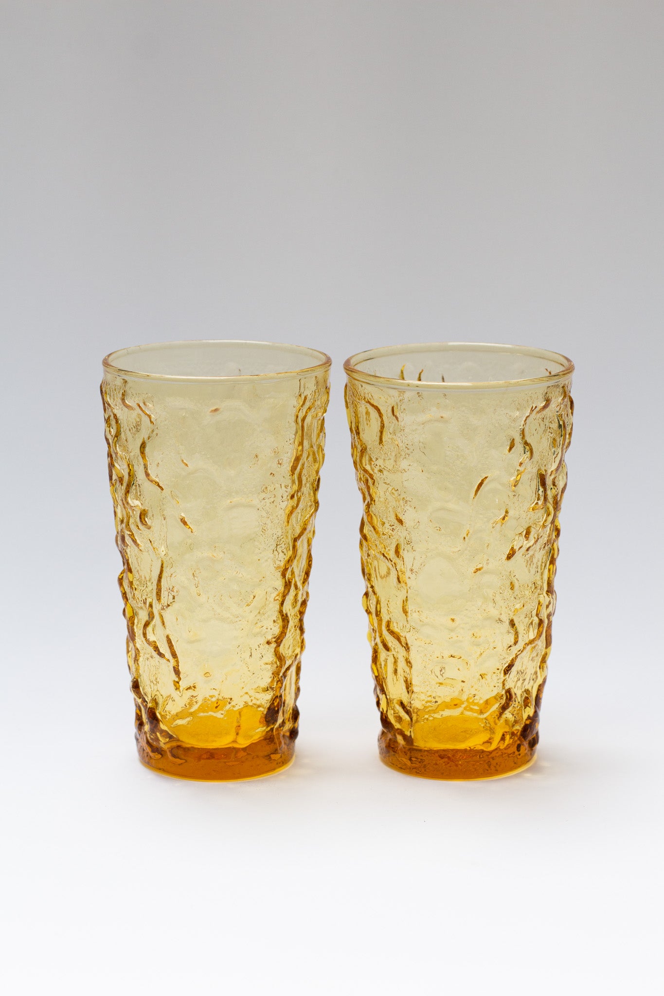 Vintage Anchor Hocking Milano Tumblers